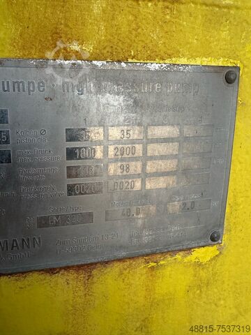 HAMMELMANN WOMA URACA FALCH HAMMELMANN HDP 404