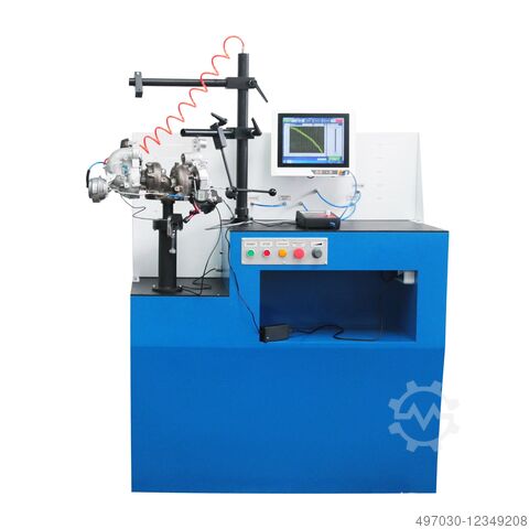 VNT Turbo-Durchflussmessgerät VTM Group GEOMET-2000