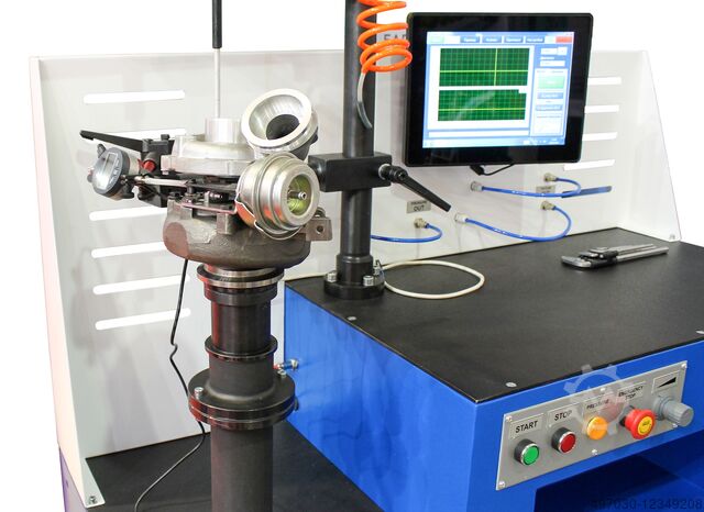 VNT Turbo Debietbank VTM Group GEOMET-2000
