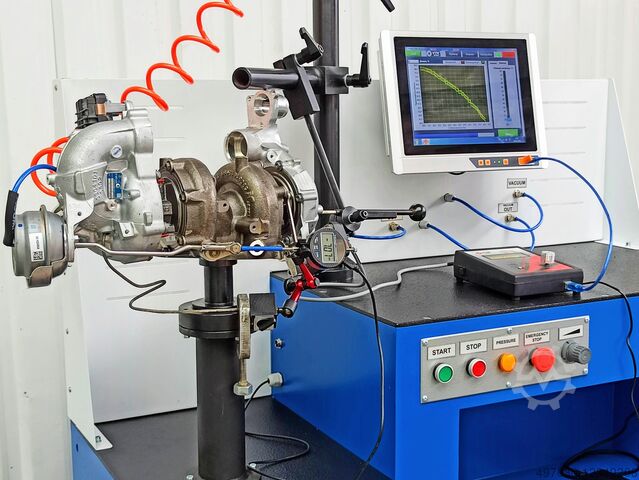 VNT Turbo-Durchflussmessgerät VTM Group GEOMET-2000