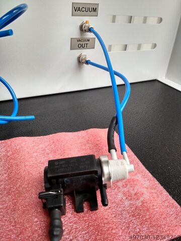 VNT Turbo-Durchflussmessgerät VTM Group GEOMET-2000