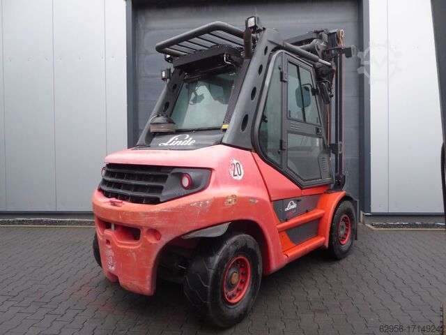 Dieselstapler Linde H50D-03
