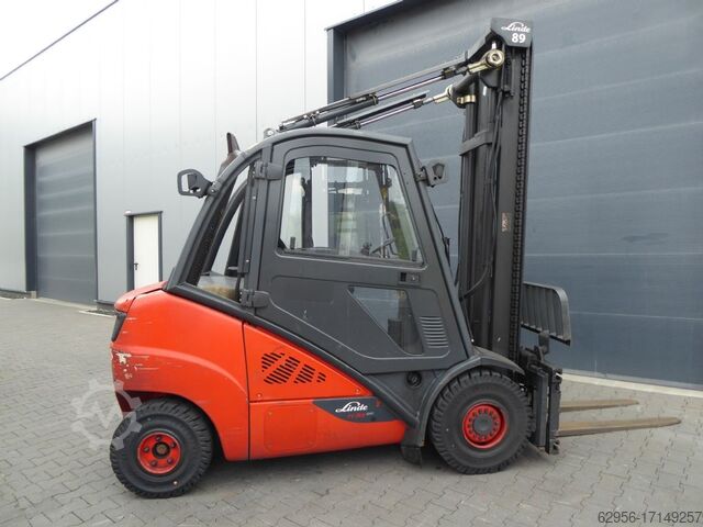 Dieselstapler Linde H35D-02