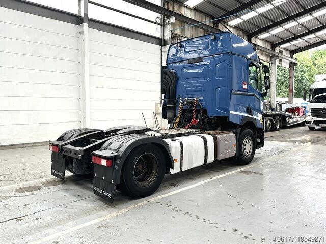 Standard-SZM Renault T460 HD001 / AIRCO