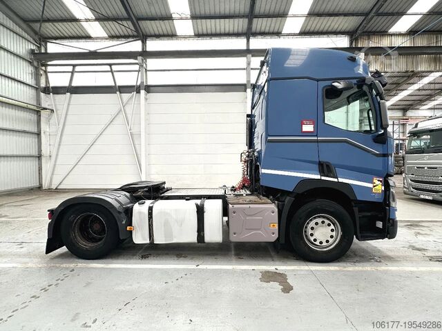 Standard-SZM Renault T460 HD001 / AIRCO