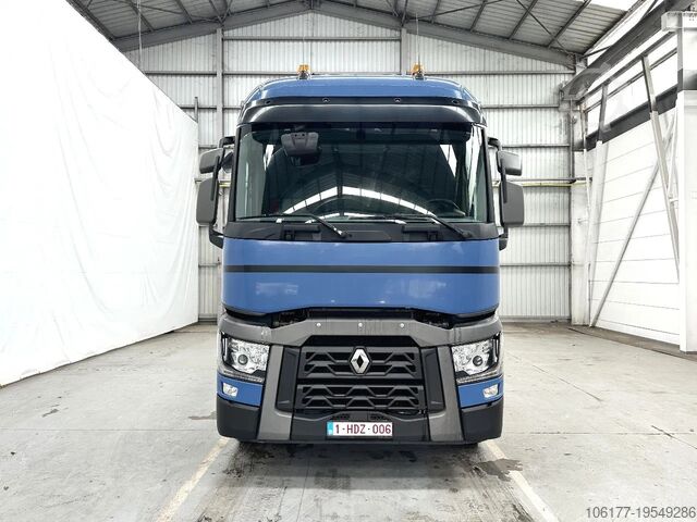 Standard-SZM Renault T460 HD001 / AIRCO