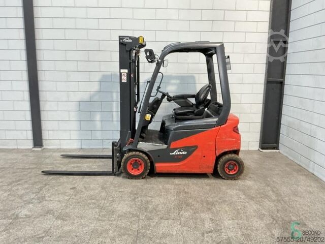 Forklift Linde E16P