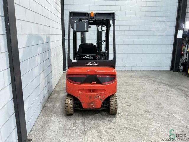 Forklift Linde E16P