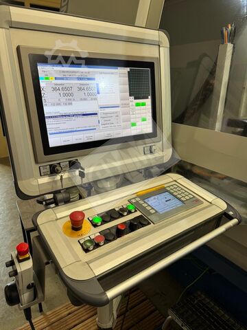 EMAG WEISS W11 CNC SL650 usado ano '20 (IntNo231185) EMAG WEISS W11_CNC_SL650