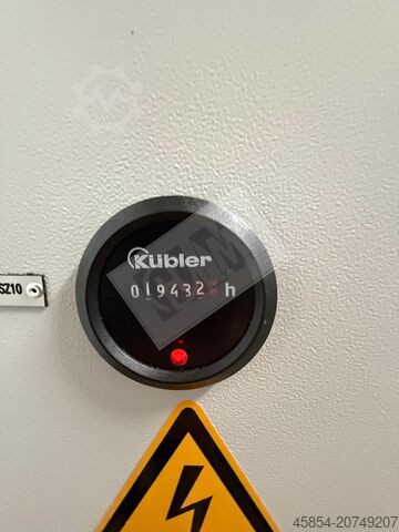 EMAG WEISS W11 CNC SL650 usado ano '20 (IntNo231185) EMAG WEISS W11_CNC_SL650