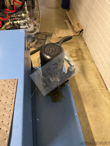 EMAG WEISS W11 CNC SL650 usado ano '20 (IntNo231185) EMAG WEISS W11_CNC_SL650