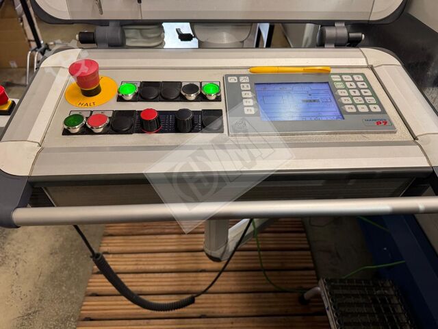 EMAG WEISS W11 CNC SL650 usado ano '20 (IntNo231185) EMAG WEISS W11_CNC_SL650