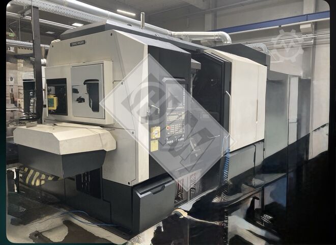 DMG Gildemeister SPRINT MS36-2_MULTISPRINT 36_Year 2018_Internal No. 231416 DMG MULTISPRINT MS36-2