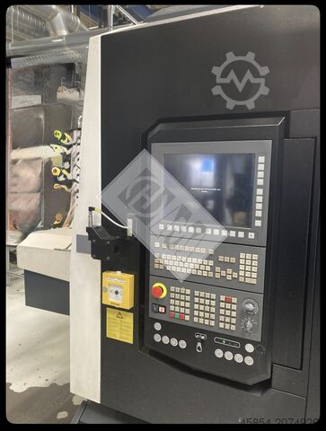 DMG Gildemeister SPRINT MS36-2_MULTISPRINT 36_Year 2018_Internal No. 231416 DMG MULTISPRINT MS36-2