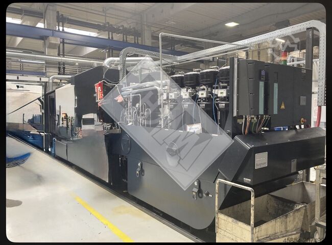 DMG Gildemeister SPRINT MS36-2_MULTISPRINT 36_Year 2018_Internal No. 231416 DMG MULTISPRINT MS36-2