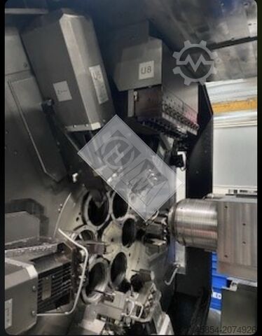 DMG Gildemeister SPRINT MS36-2_MULTISPRINT 36_Year 2018_Internal No. 231416 DMG MULTISPRINT MS36-2