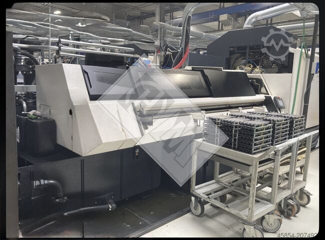 DMG Gildemeister SPRINT MS36-2_MULTISPRINT 36_Year 2018_Internal No. 231416 DMG MULTISPRINT MS36-2