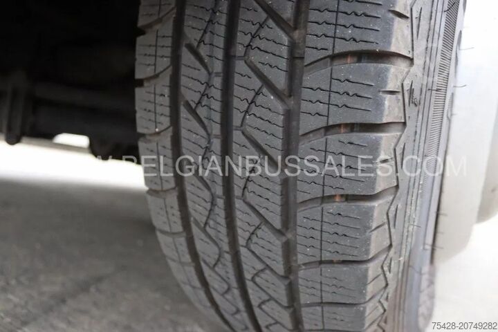 Minibus Iveco DAILY Atomic Cabrio