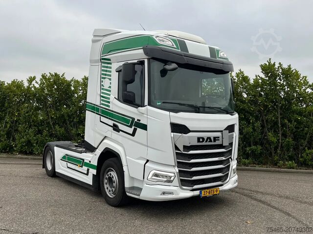 Standard-SZM DAF XF 480 FT Euro6