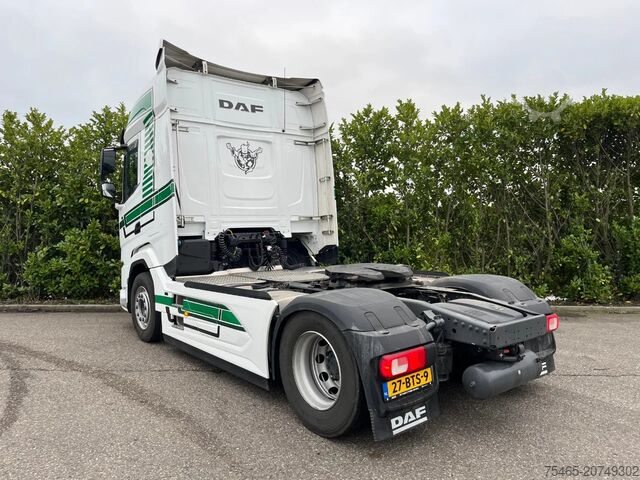 Standard-SZM DAF XF 480 FT Euro6