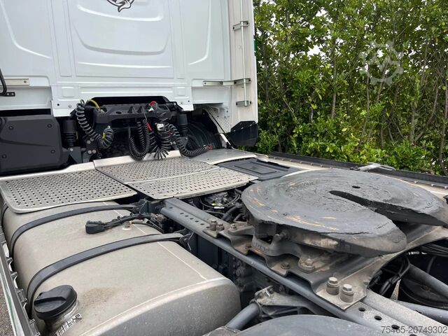 Standard-SZM DAF XF 480 FT Euro6