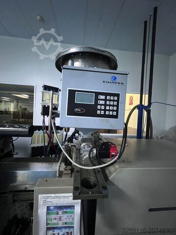 Máquina de moldagem por injeção Haitian HTF150X