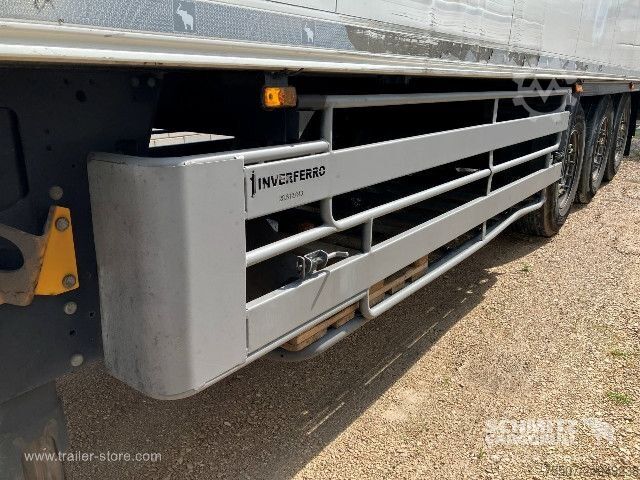 Kühlauflieger Schmitz Cargobull Semiremolque Frigo Standard