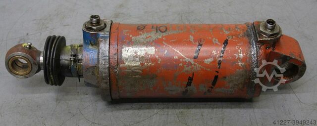 Hydraulische cilinder unbekannt Hub 82 mm