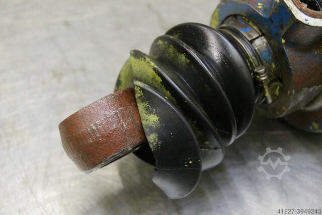 Hydraulische cilinder unbekannt Hub 82 mm