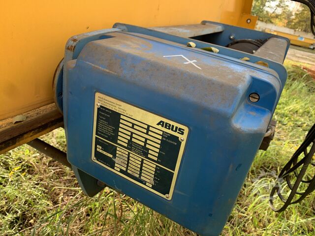 + Hubwerk GM 1050 45-201.41.095E