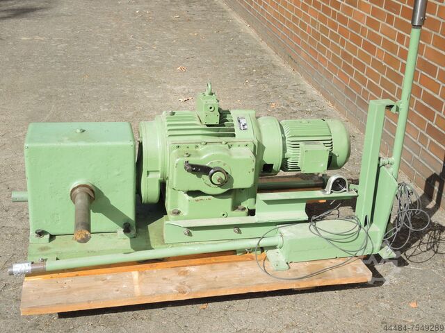 Hidrolik besleme BÖHRINGER 2D35ZK