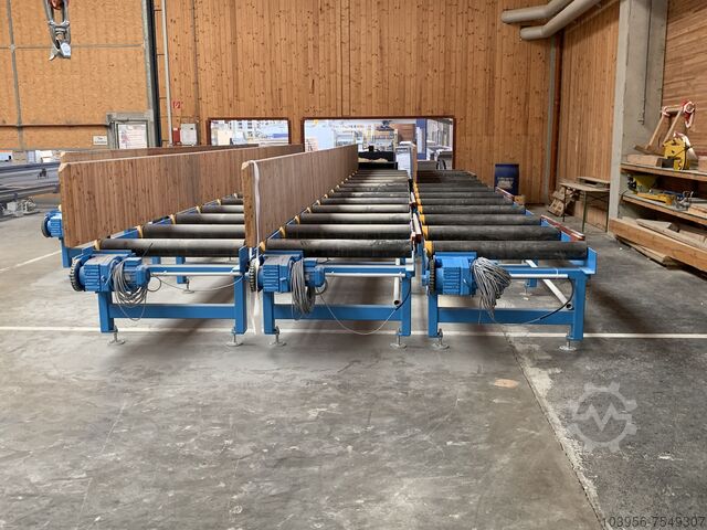 Rollenbaan H.I.T Rollenbahn