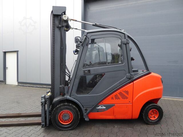 Dieselstapler Linde H35D-02
