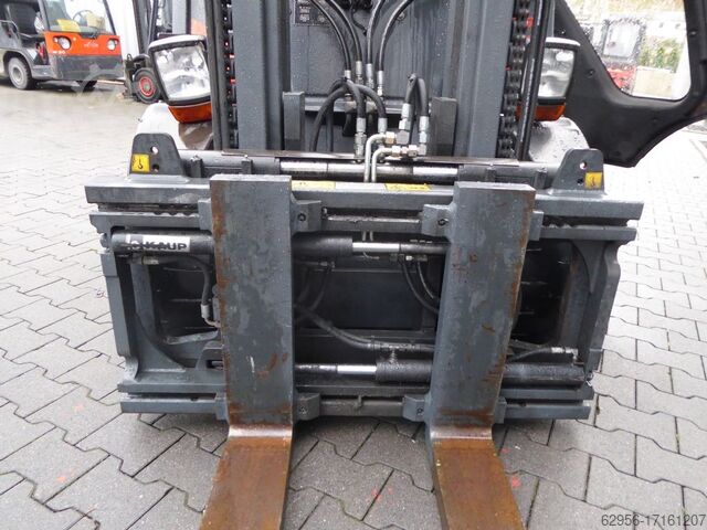 Diesel vorkheftruck Linde H35D-02