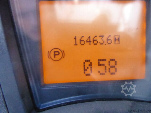 Περονοφόρα ανυψωτικά LPG Linde H18T-01