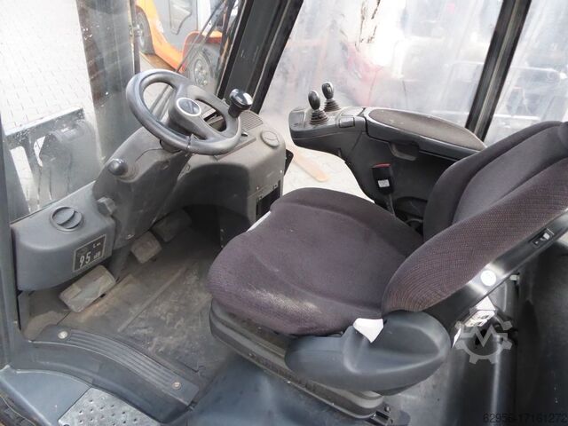 Περονοφόρα ανυψωτικά LPG Linde H18T-01