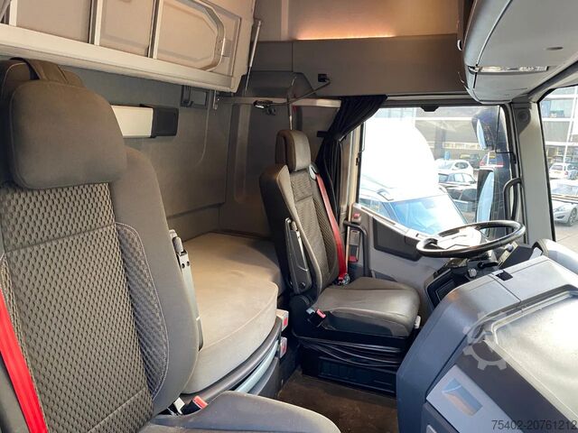 Standard tractor Renault T HIGH 520 DTI 13 / 2x Tank / Full spoilers / S...