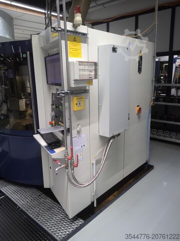 Gereedschap slijpmachine Gebr. Saacke UWID