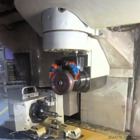 Gereedschap slijpmachine Gebr. Saacke UWID
