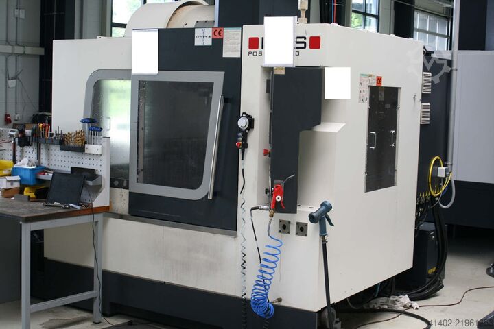 Verticale bewerkingscentrum Posmill B 800