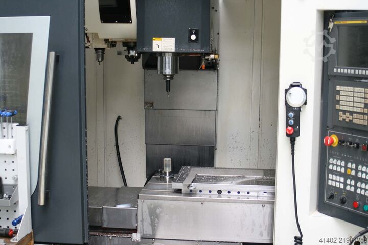 Verticale bewerkingscentrum Posmill B 800