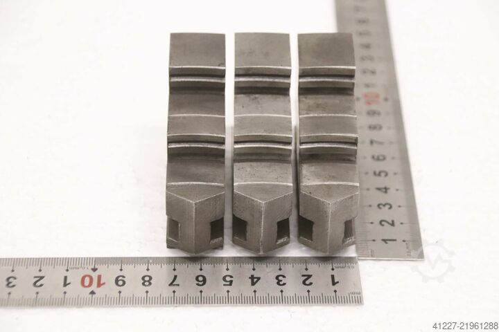 Interchangeable jaws unbekannt Breite 22 mm