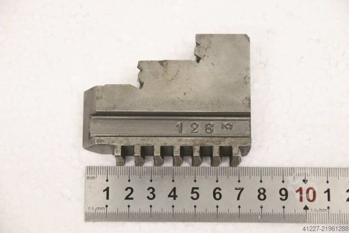 Interchangeable jaws unbekannt Breite 22 mm