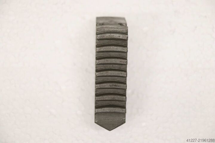 Interchangeable jaws unbekannt Breite 22 mm