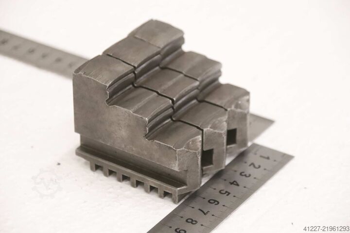 Interchangeable jaws unbekannt Breite 22 mm