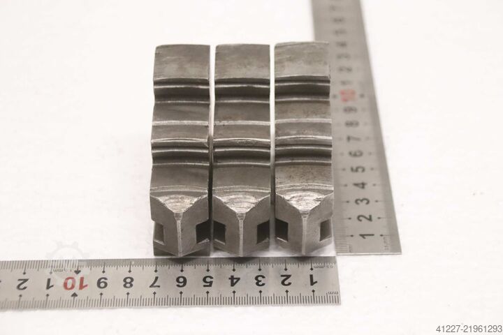 Interchangeable jaws unbekannt Breite 22 mm