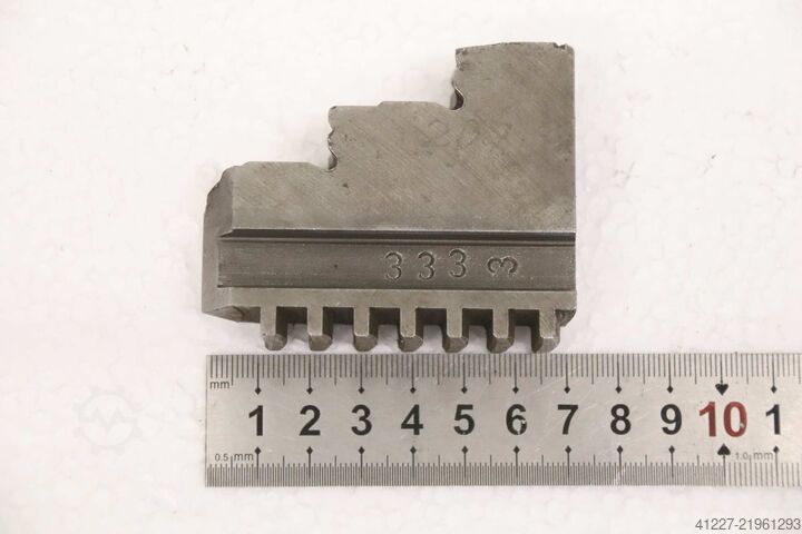 Interchangeable jaws unbekannt Breite 22 mm