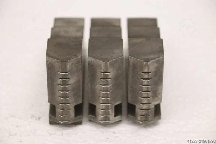 Interchangeable jaws unbekannt Breite 22 mm
