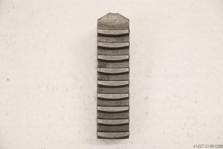 Interchangeable jaws unbekannt Breite 22 mm