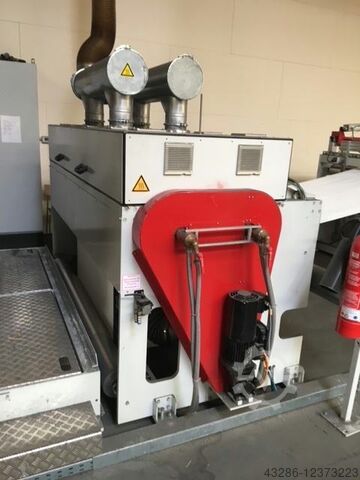 Kesme sistemi HSM ABW-ROTA-2200